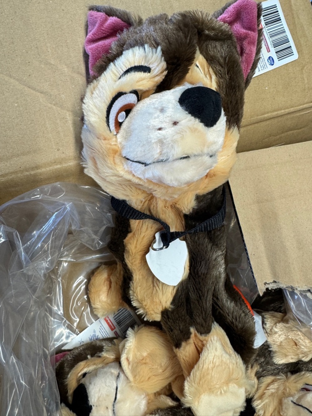 PAW Patrol Chase Plush | Build-A-Bear NEW